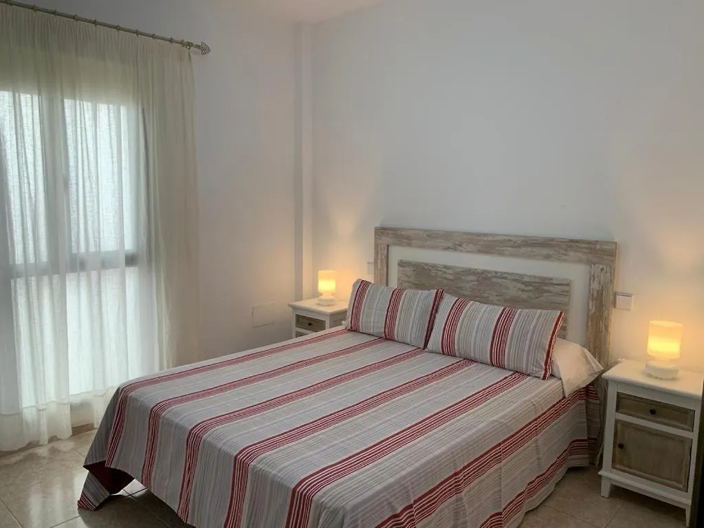 Apartmán Brisa Mar Gran Tarajal Španělsko