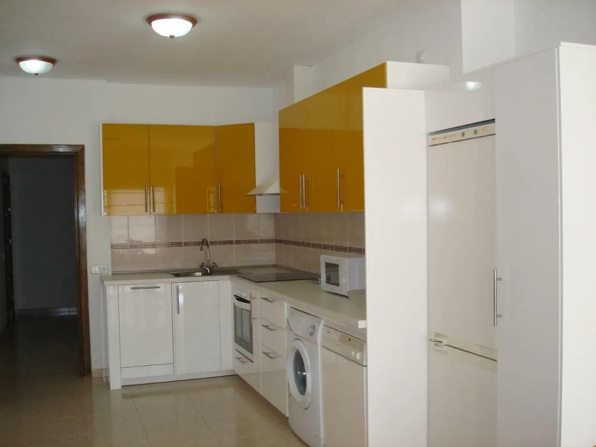 Apartmán Brisa Mar Gran Tarajal Španělsko